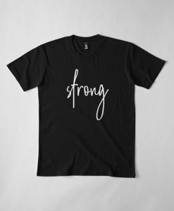 Strong T-Shirt AD01