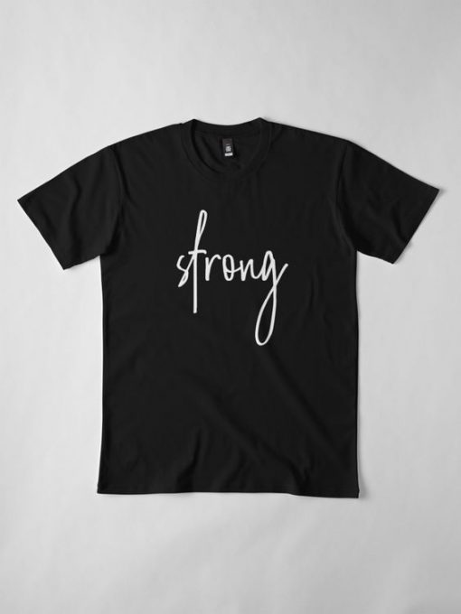 Strong T-Shirt AD01