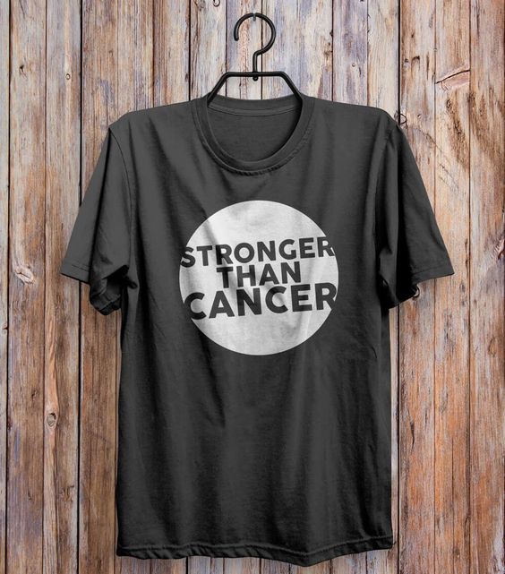 stronger than death shirt