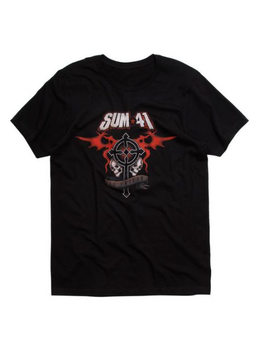 Sum 41 13 Voices T-Shirt AD01