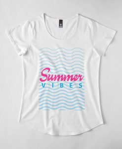 Summer Vibes T-Shirt AD01