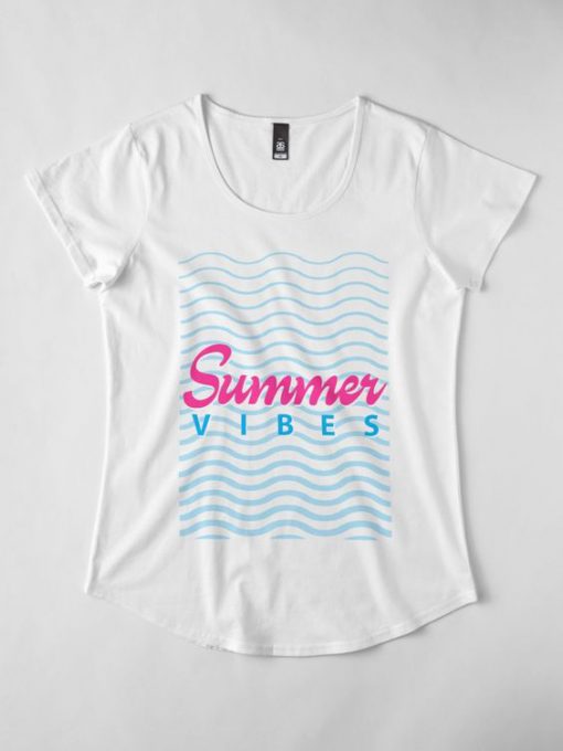 Summer Vibes T-Shirt AD01