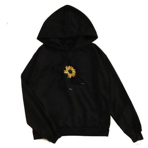 Sunflower Hoodie GT01