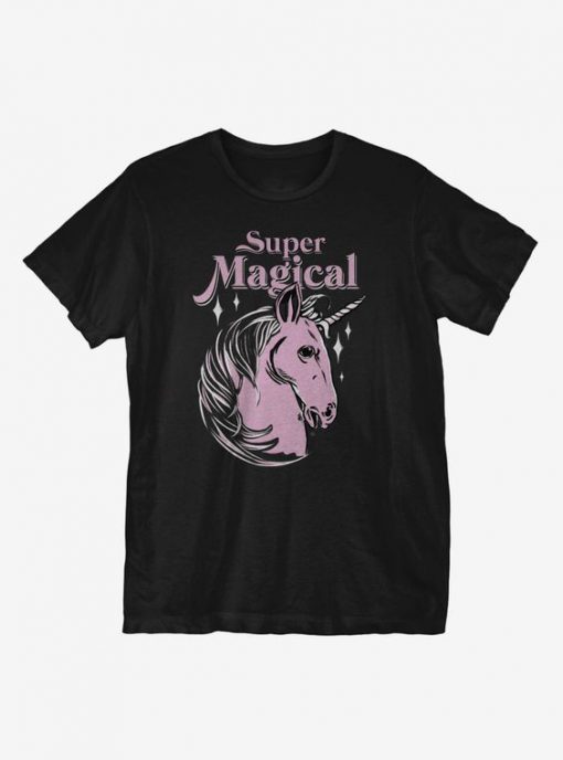 Super Magical T-Shirt SR01