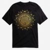 Supernatural Gold T-Shirt SR01