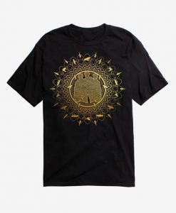 Supernatural Gold T-Shirt SR01