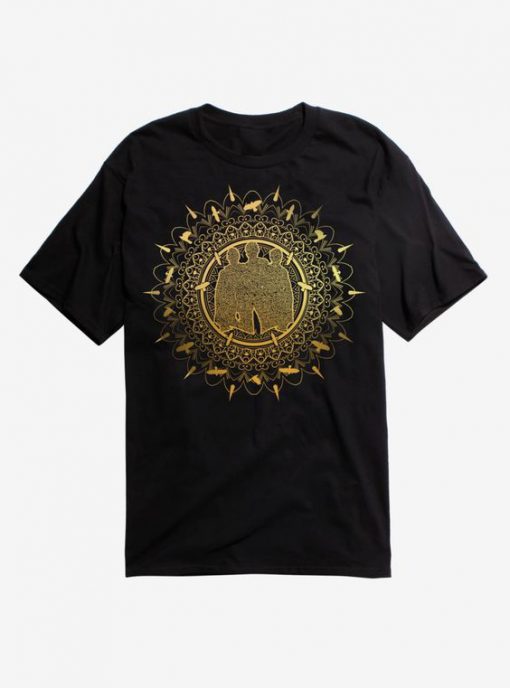 Supernatural Gold T-Shirt SR01