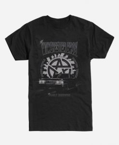 Supernatural Winchester Bros T-Shirt KH01