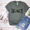 Teach Peace T Shirt SR01