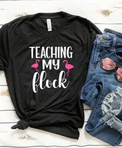 Teaching my Flock T-shirt SN01