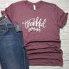 Thankful Tshirt FD01