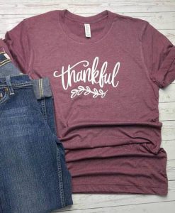 Thankful Tshirt FD01