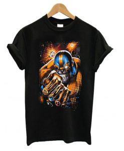 Thanos Mad Titan Infinity T-Shirt AV01