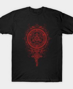 The Art of Alchemy T-Shirt EL01