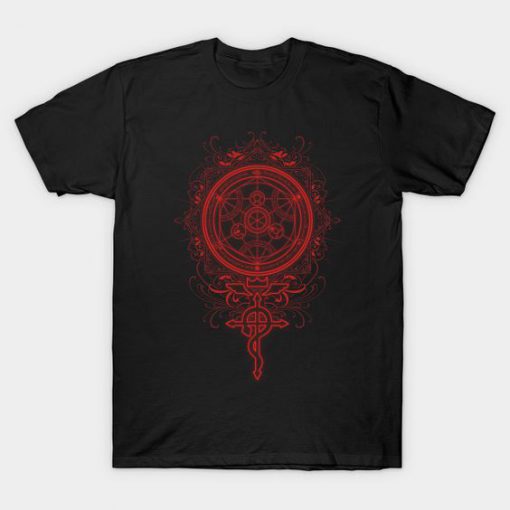 The Art of Alchemy T-Shirt EL01