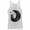 The Cat in the Moon Tank Top GT01