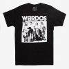 The Craft Weirdos Photograph T-Shirt AD01