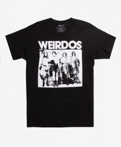 The Craft Weirdos Photograph T-Shirt AD01