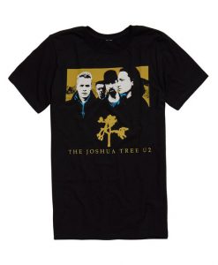 The Joshua Tree T-Shirt DV01