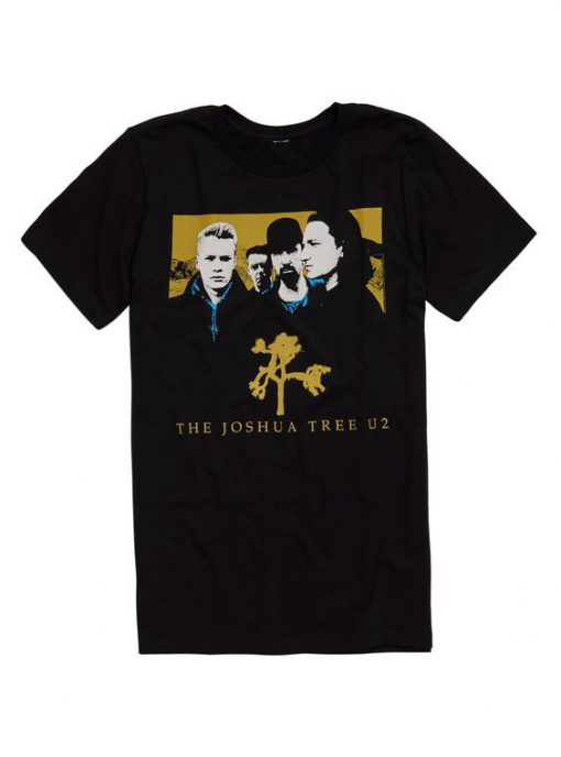 The Joshua Tree T-Shirt DV01