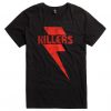 The Killers T Shirt SR01