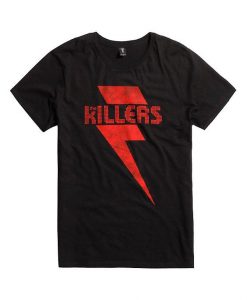 The Killers T Shirt SR01