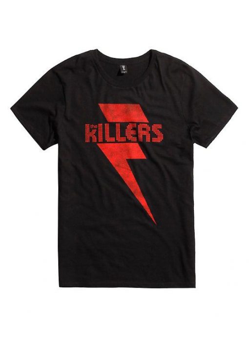 The Killers T Shirt SR01