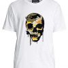 The Kooples Men's Skull Graphic Print T-Shirt KH01