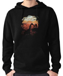 The Last of Us Hoodie GT01