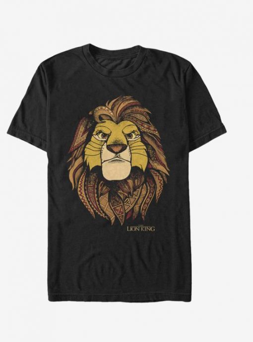 The Lion King Africa T-Shirt SR01