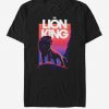 The Lion King Rise T Shirt SR01