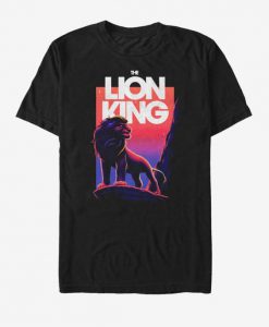 The Lion King Rise T Shirt SR01