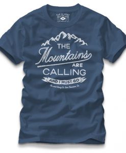 The Mountain T-shirt KH01