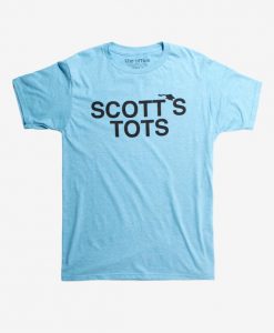 The Office Scott's Tots T-Shirt KH01