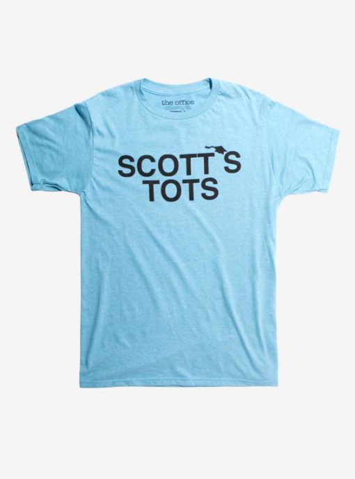 The Office Scott's Tots T-Shirt KH01