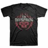 The Offspring Skull T-Shirt EL01