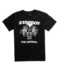 The Weeknd T-Shirt SR01