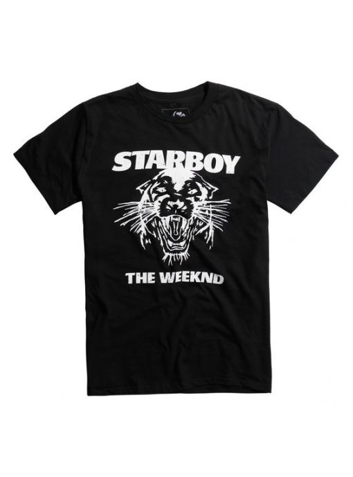 The Weeknd T-Shirt SR01