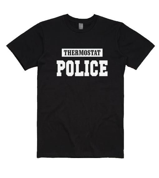 Thermostat Police T-Shirt FR01