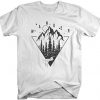 This hipster inspired t-shirt KH01