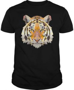Tiger T Shirt SR01