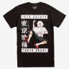 Tokyo Ghoul Juzo Suzuya T-Shirt AD01