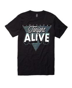 Tonight Alive T Shirt SR01