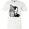 Tony Stark T Shirt SR01