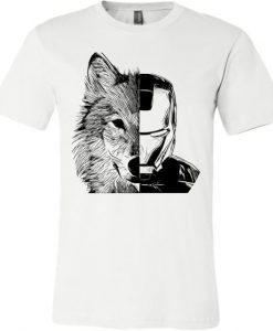 Tony Stark T Shirt SR01