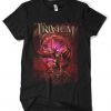Trivium Merch official T-Shirt DV01