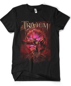 Trivium Merch official T-Shirt DV01