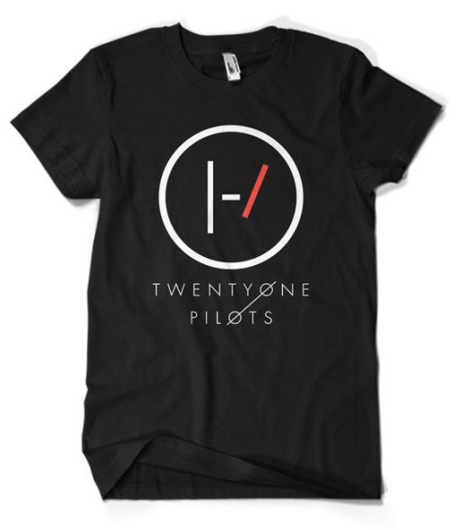 Twenty One Pilots T-Shirt EL01