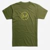 Twenty One Pilots Yellow Double Lines Logo T-Shirt AD01