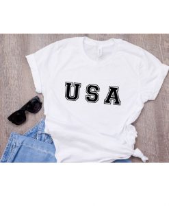 USA T-shirt FD01
